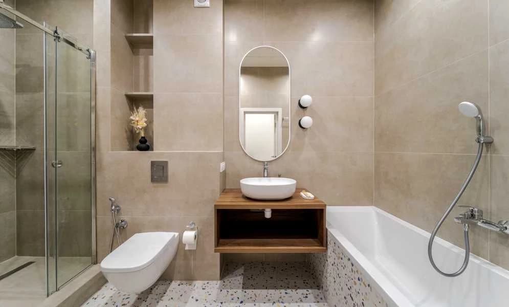 1-кімнатна квартира у ЖК Forum Apartments: заживлення, підземний паркінг - фото 5