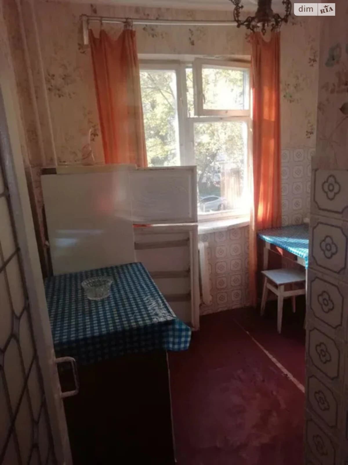 2-кімнатна квартира, Новозаводський: панельні стіни, колонка - фото 5