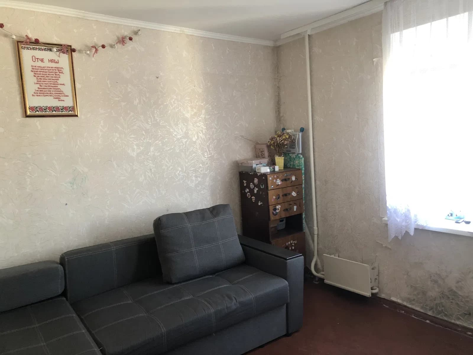 3-кімнатна квартира, Головашівка: капітальний ремонт балкону - фото 4