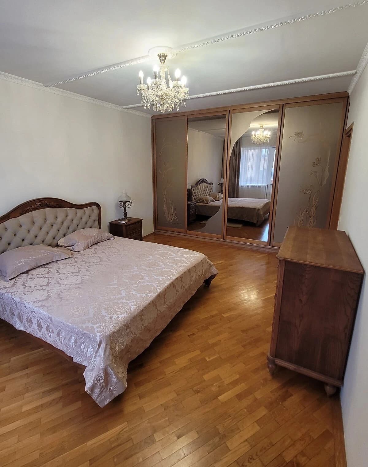 3-кімнатна квартира, Поділ: євроремонт, метро Тараса Шевченка - фото 5
