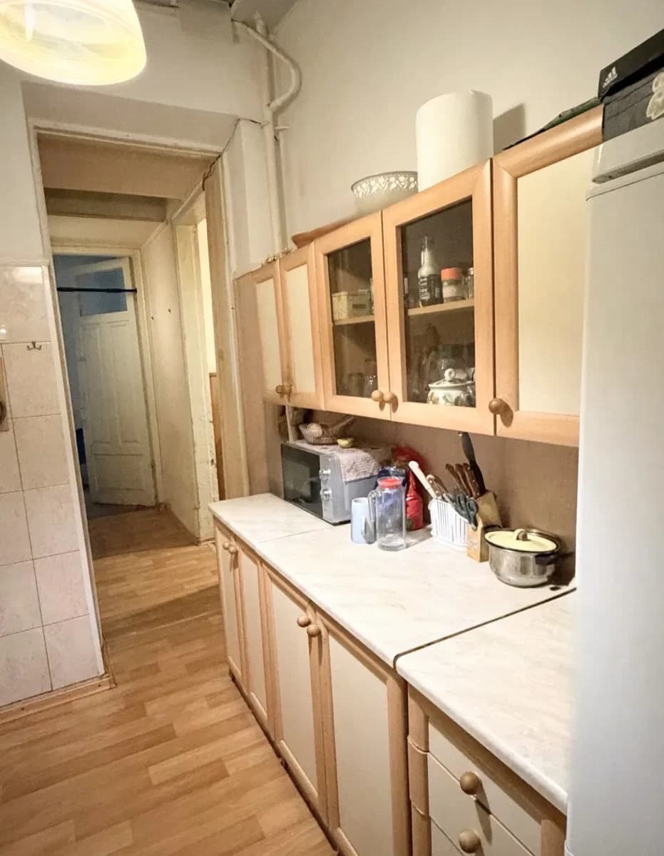 2-кімнатна квартира, Кам’янське: сталінка, житловий стан - фото 5