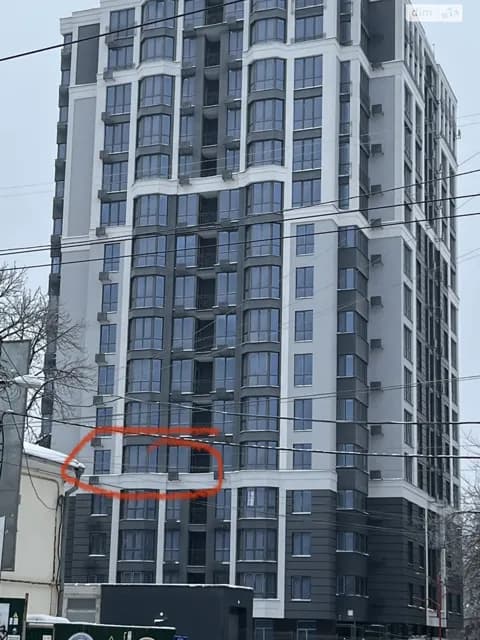 2-кімнатна квартира, Деснянський: панорамні вікна, єОселя - фото 1
