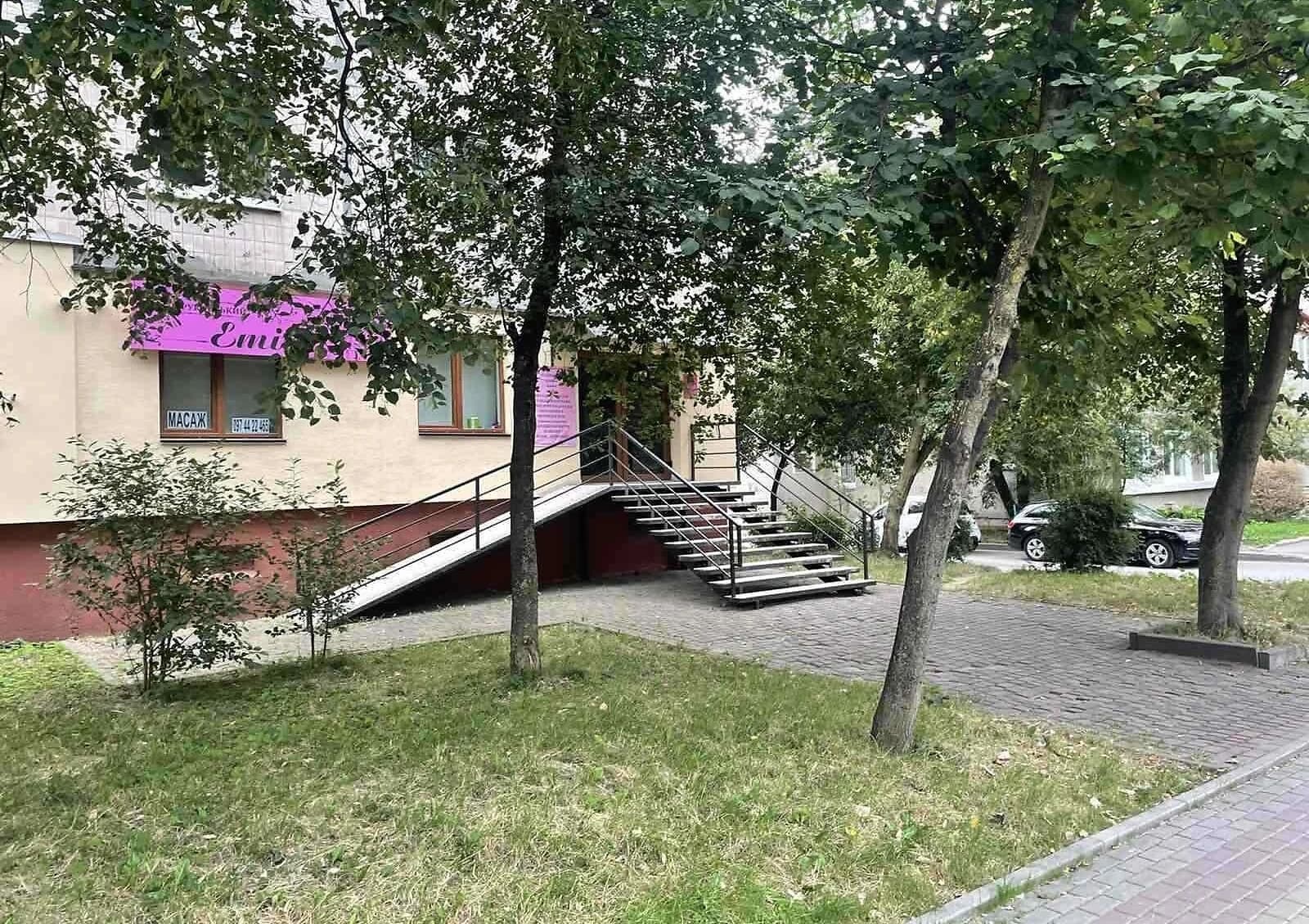 Приміщення, Бам: нежитлове, у житловому будинку - фото 3