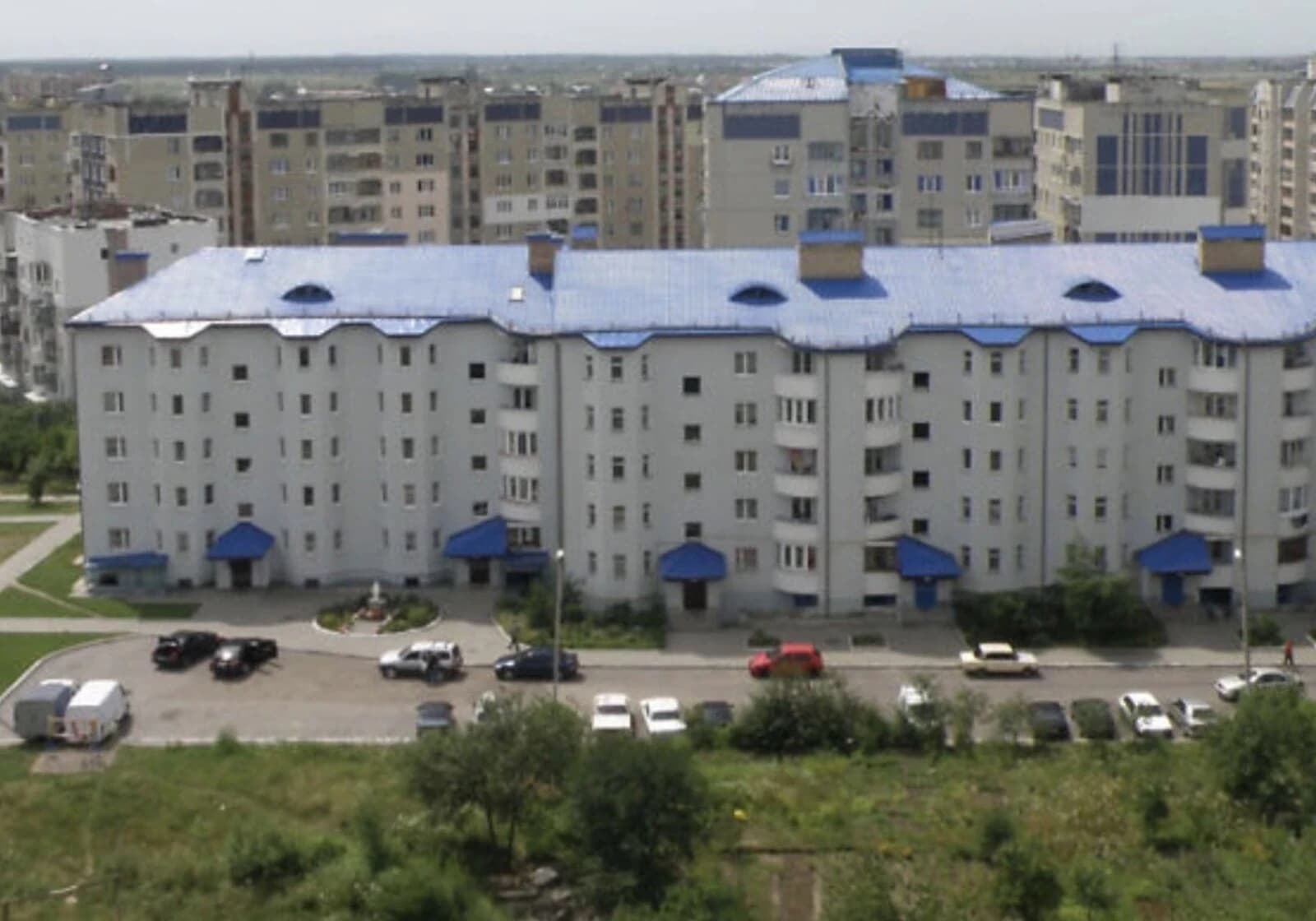 3-кімнатна квартира, Санта-Барбара: двоконтурний котел, без комісії - фото 3