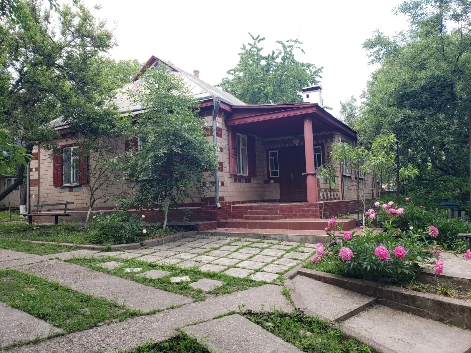 Будинок, Ротмістрівка: 65 соток, 2 гаражі, торг