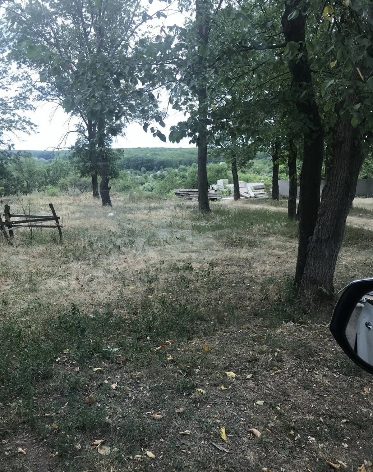 Ділянка 18 соток, Стара Балашівка: під житлову забудову, фундамент - фото 1