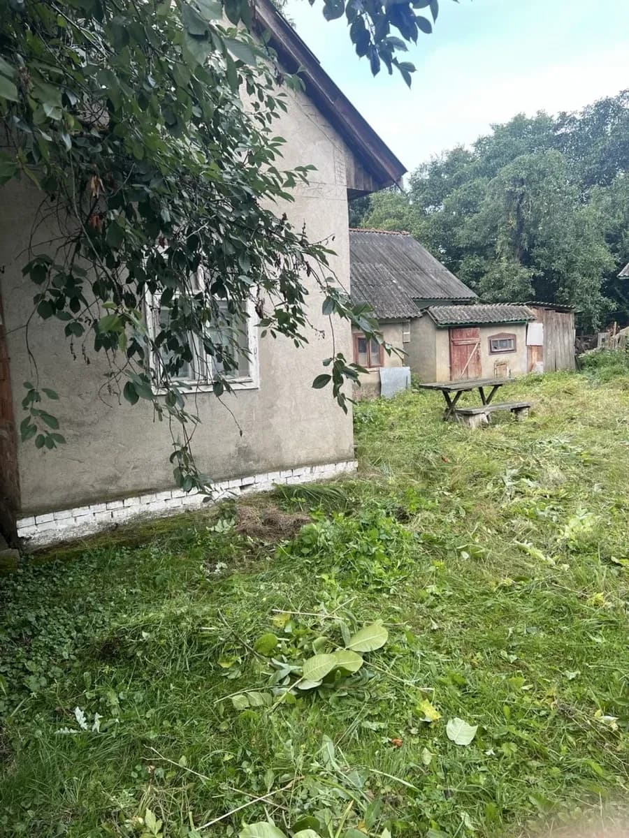 Будинок, Рідківці: 7 соток, 4 кімнати, твердопаливне опалення - фото 3