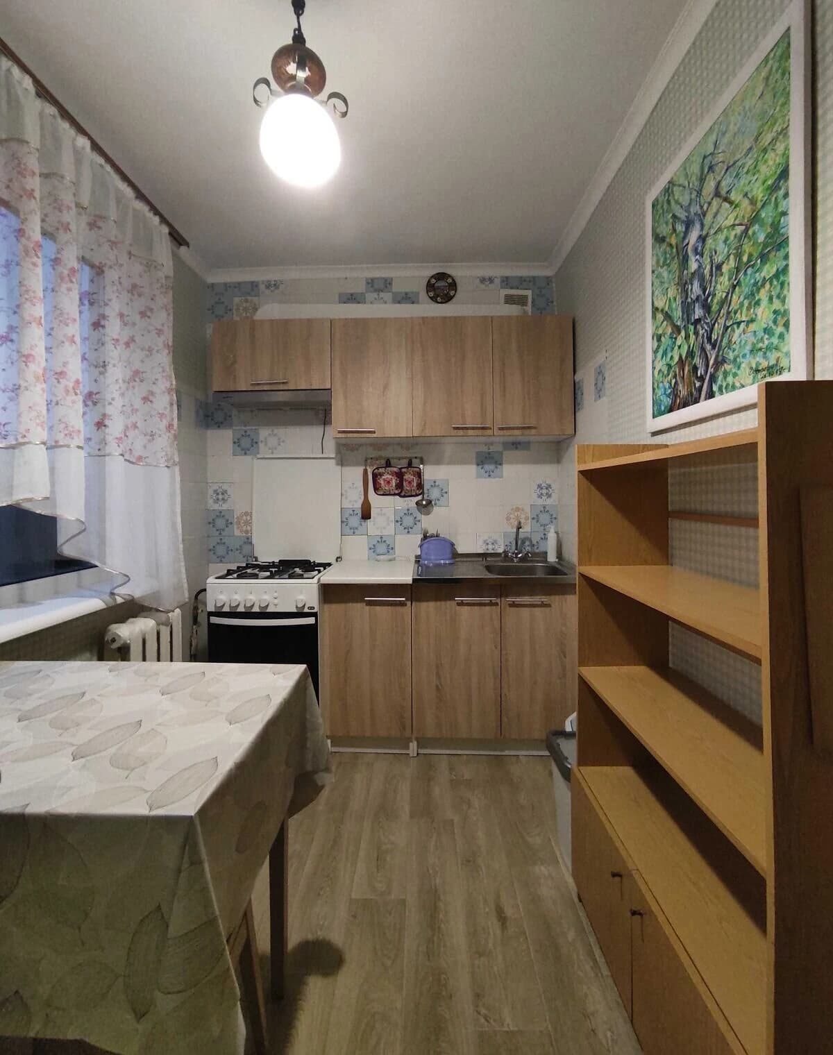 3-кімнатна квартира, 23-го Серпня: косметичний ремонт, внутрішній двір - фото 5