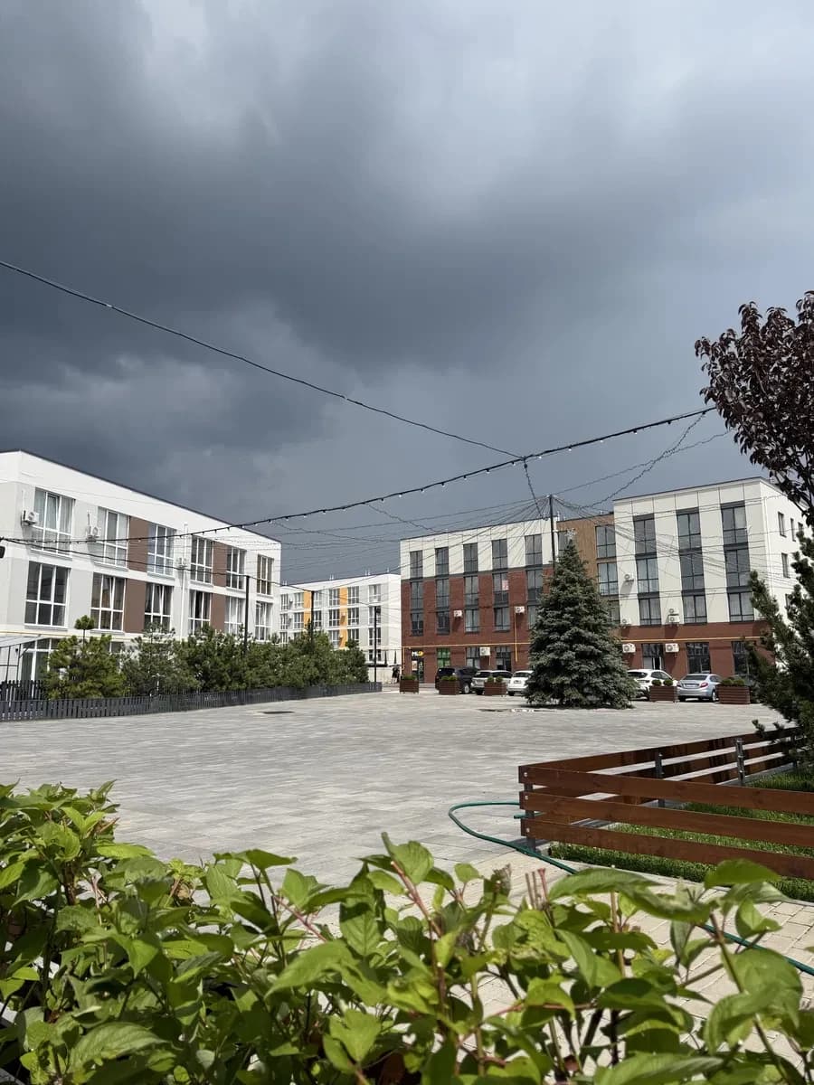 1-кімнатна квартира у ЖК Sanville Park: газовий котел, панорамні вікна - фото 5
