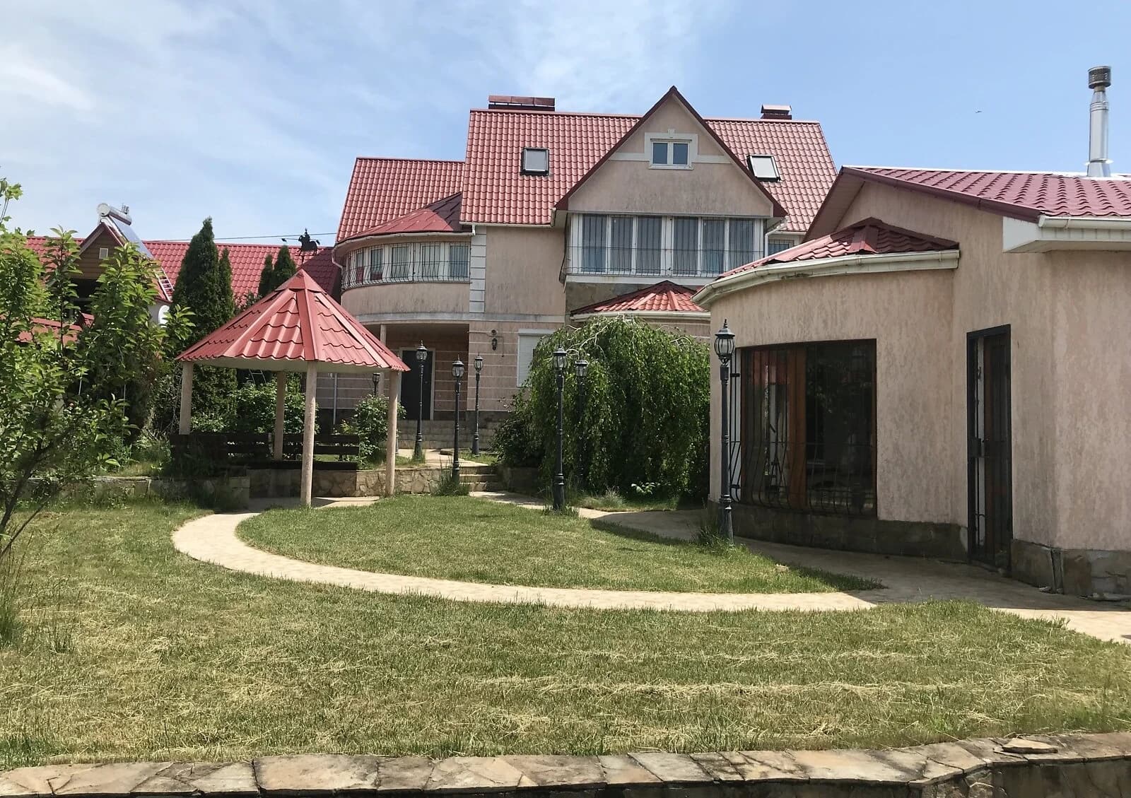 Частина будинку, Санжійка: дизайнерське оформлення, газ без світла - фото 3