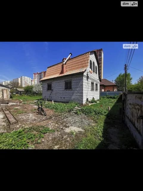 Ділянка 8.5 соток, Осокорки: під житлову забудову, природне озеро - фото 2