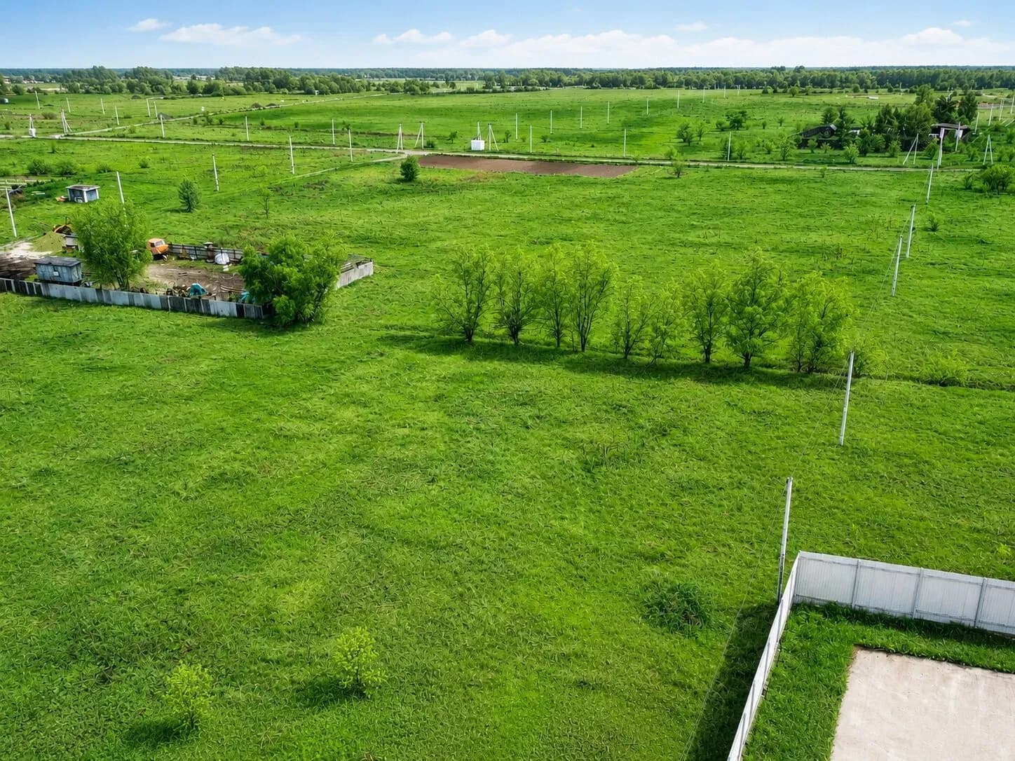 Ділянка 10 соток, Нові Петрівці: кутова, метро Героїв Дніпра 15 км - фото 5