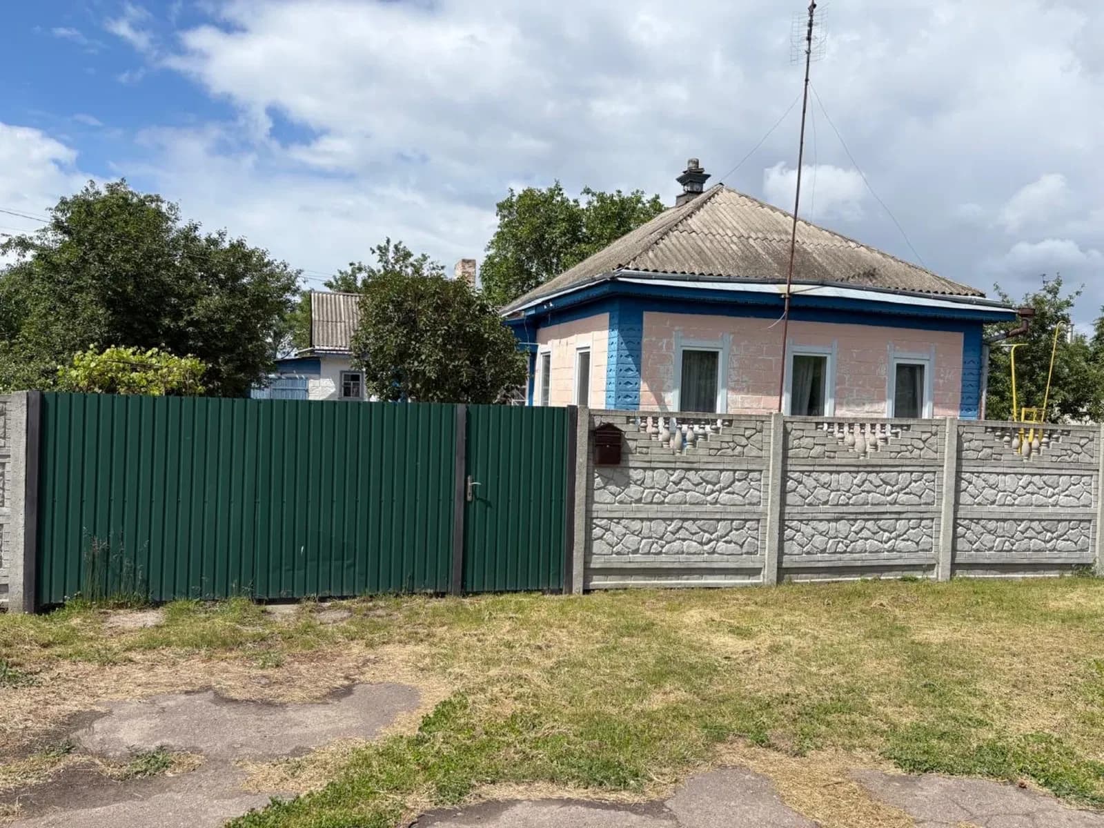 Будинок, Драбівці: 40 соток, газове опалення, погріб - фото 2