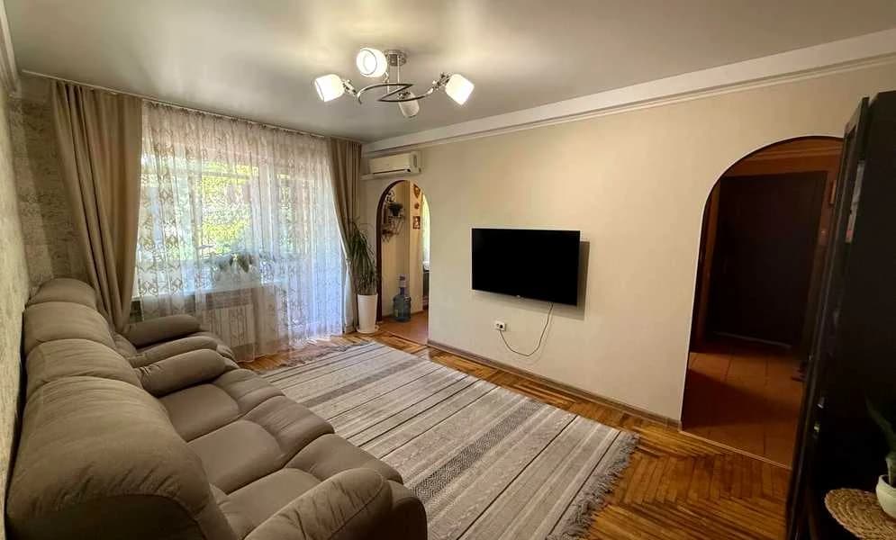 3-кімнатна квартира, Вознесенівський: сучасний ремонт, газова колонка - фото 3