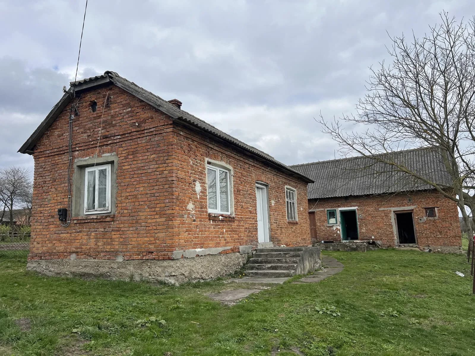 Будинок, Новосілки-Гостинні: 43 км від Львова, 17 соток чорнозему - фото 5