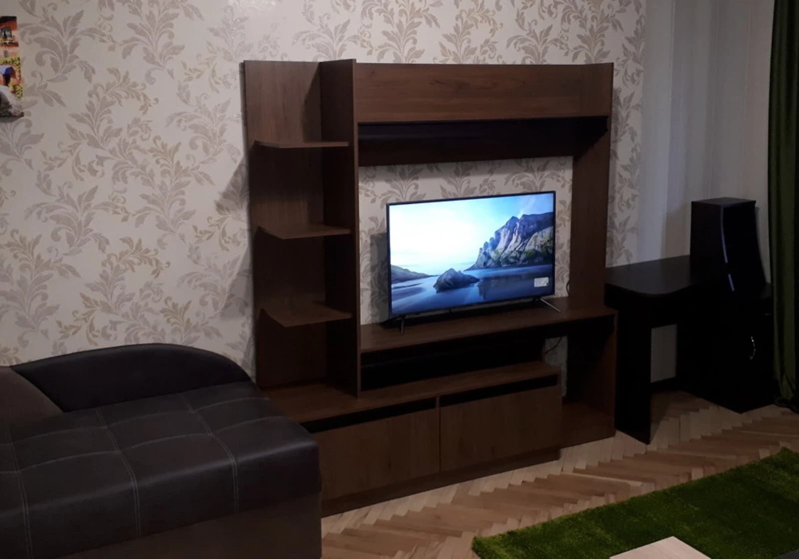 1-кімнатна квартира, Стара Дарниця: кондиціонер, пральна машина - фото 2