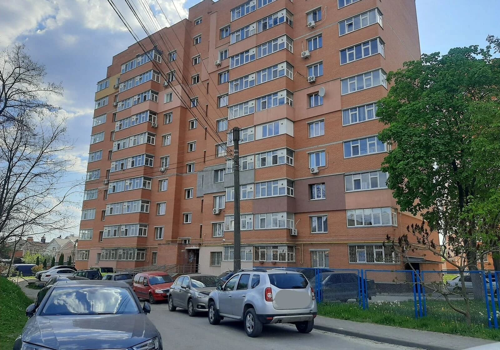 1-кімнатна квартира, Суми: новобудова, індивідуальне газове опалення