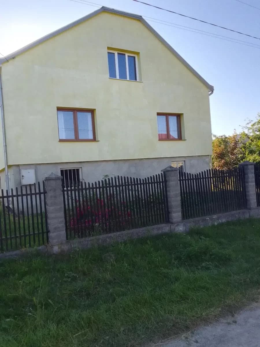 Будинок, Нагірне: 16 соток, тераса, індивідуальне газове опалення - фото 1