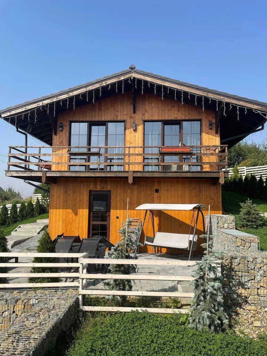 Вілла у ЖК NAFTA VILLAS: дизайнерське оздоблення, вид на гори - фото 2
