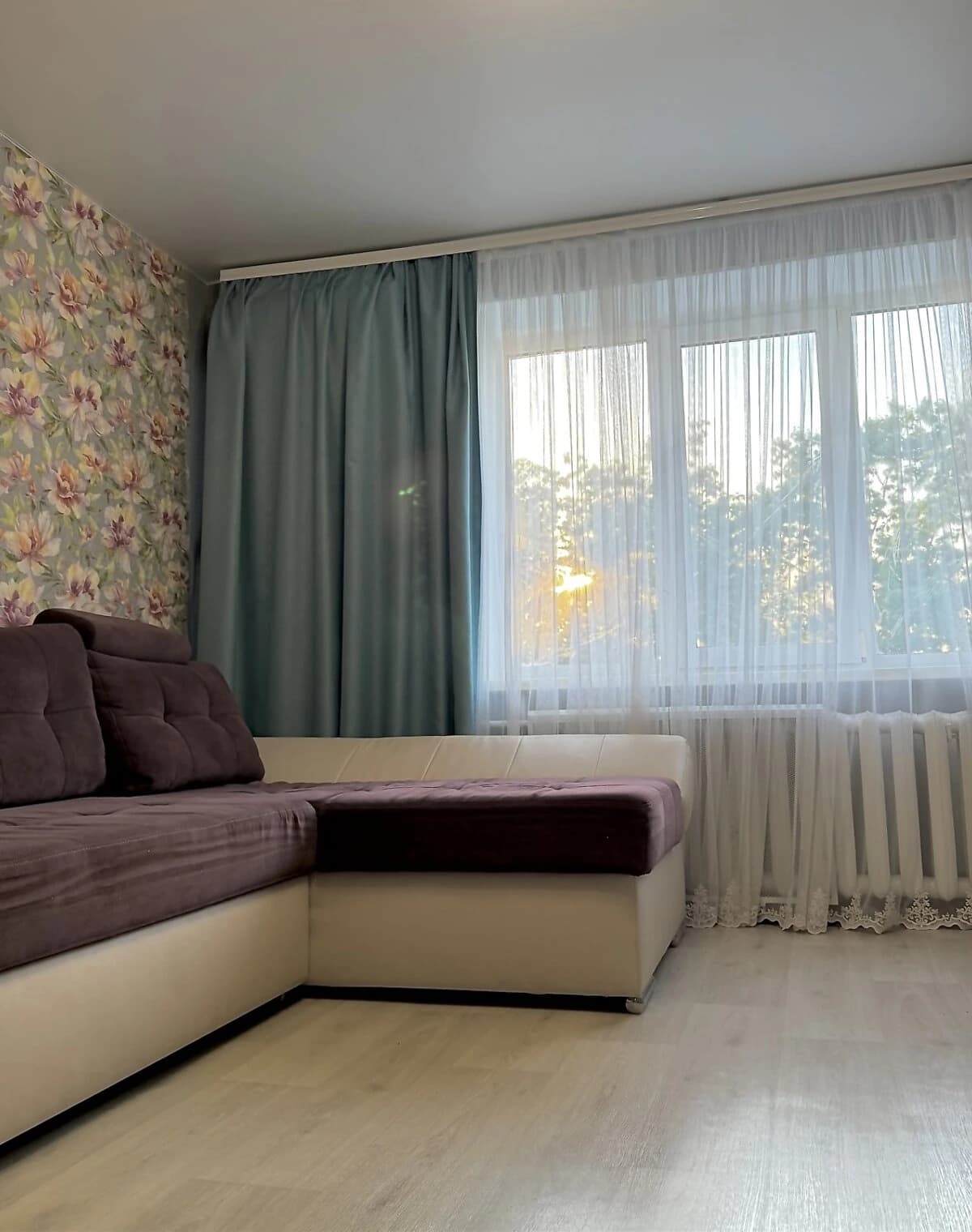 2-кімнатна квартира, Озерне: євроремонт, балкон, кондиціонер - фото 2