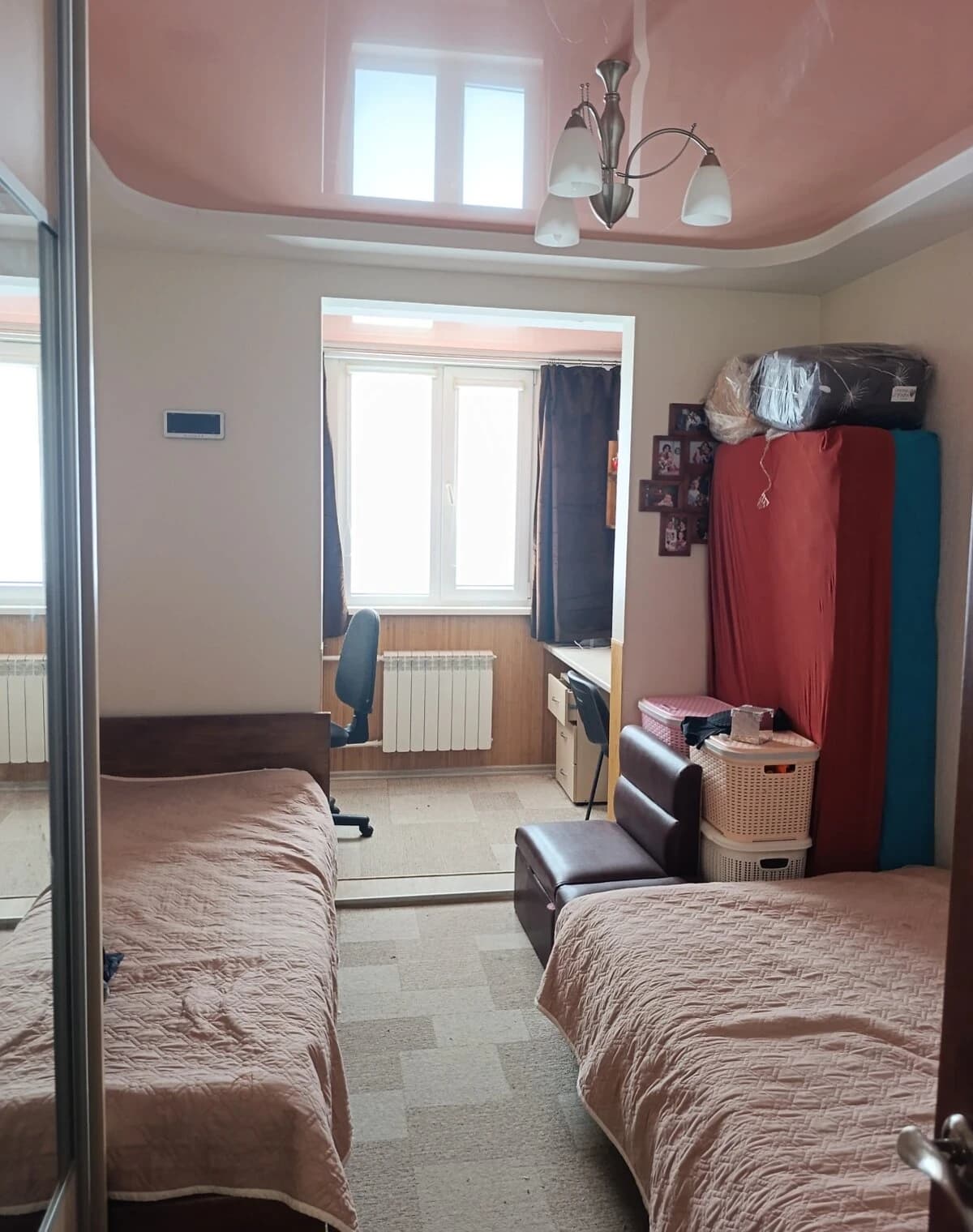 3-кімнатна квартира, Салтівський: євроремонт, посудомийна машина - фото 4