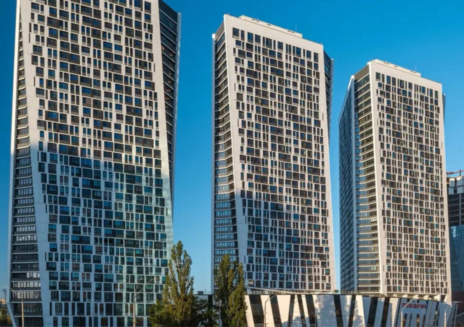 1-кімнатна квартира, Київ: кухня 14,7 м², 14 поверх із 36 - фото 4