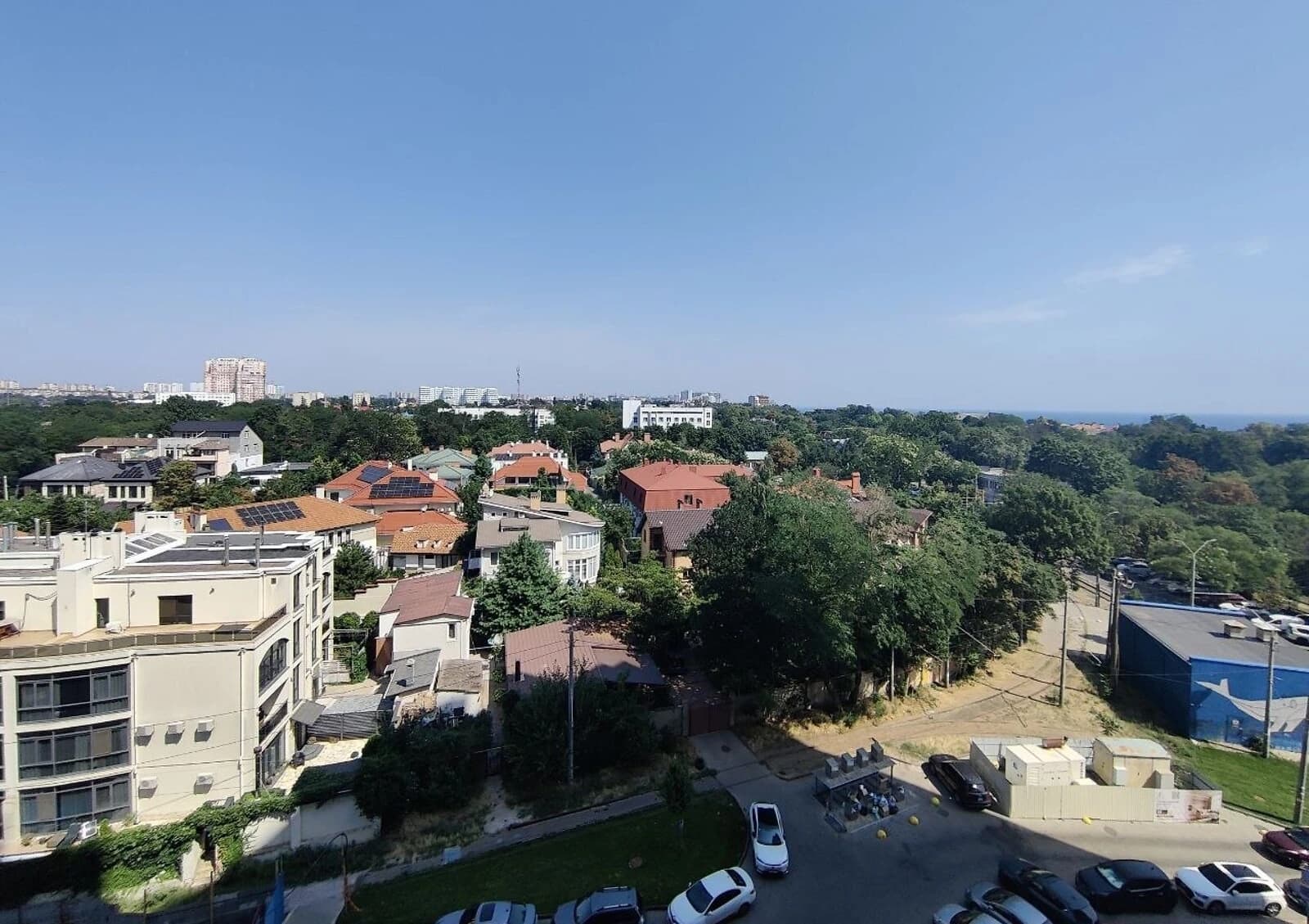 3-кімнатна квартира, Великий Фонтан: автономна котельня, резервне живлення - фото 5
