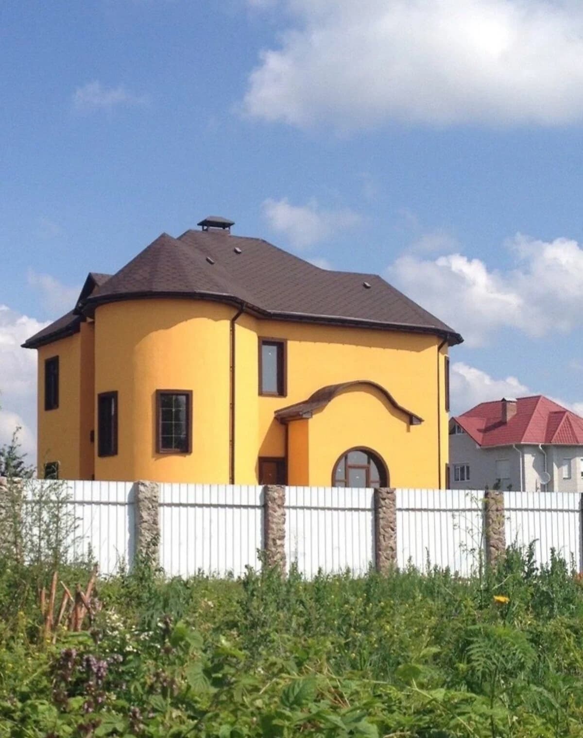 Будинок, Гнідин: гараж, 12 соток, резервне живлення - фото 1