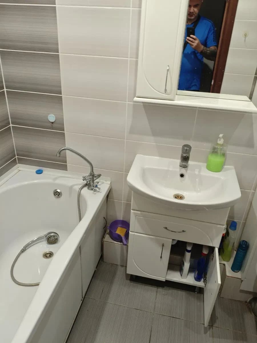 1-кімнатна квартира, Пʼятака: некутова, працює інтернет - фото 4