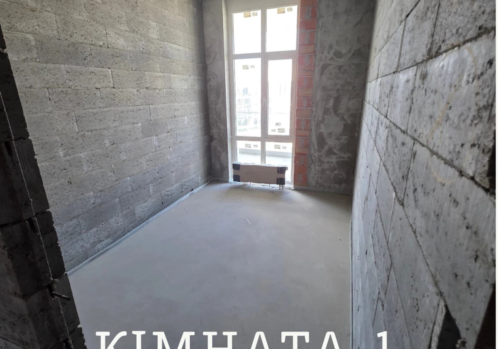 3-кімнатна квартира, Оболонський: новобудова, укриття в будинку, без меблів - фото 4