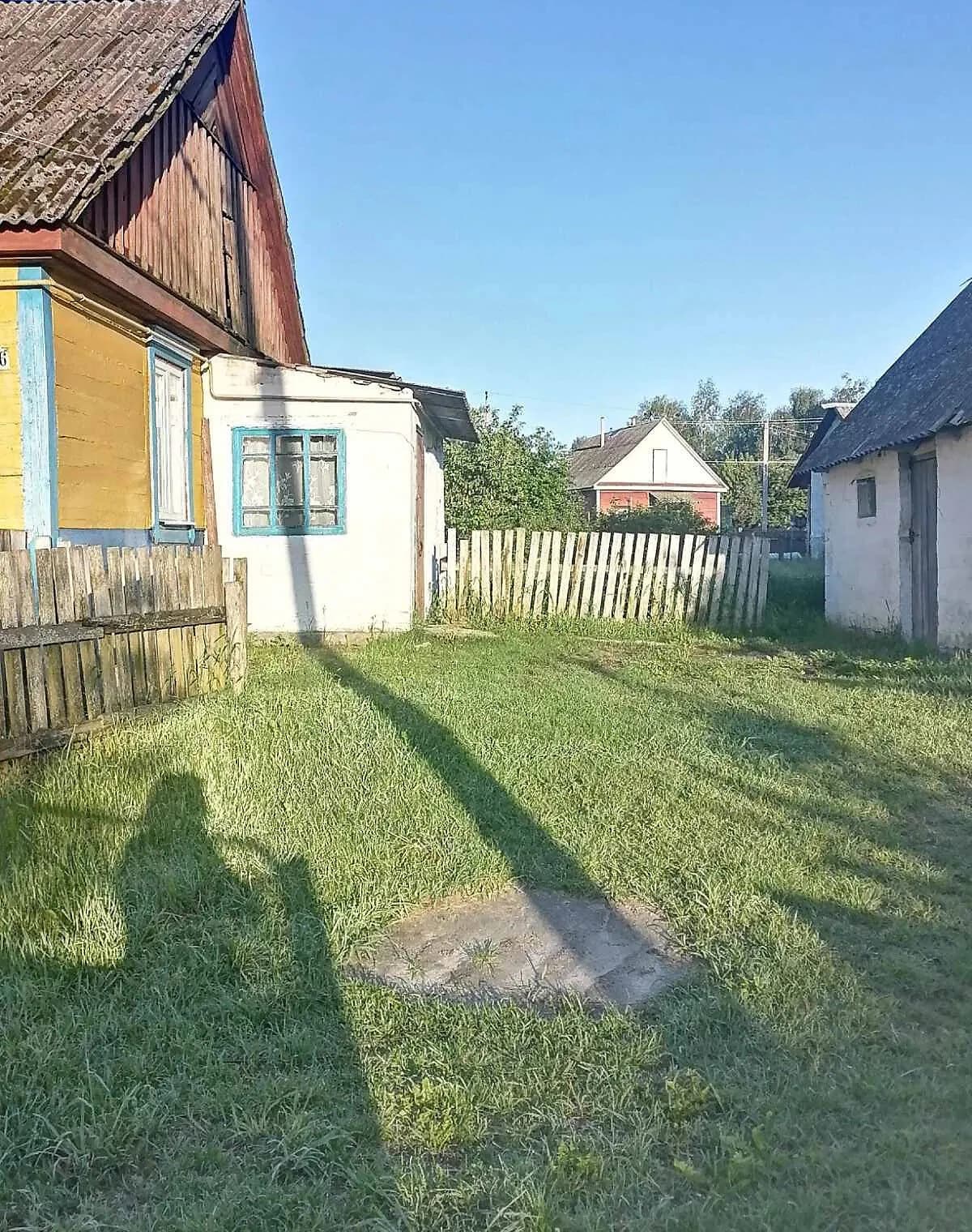 Частина будинку, Олевськ: криниця, брусові стіни - фото 4