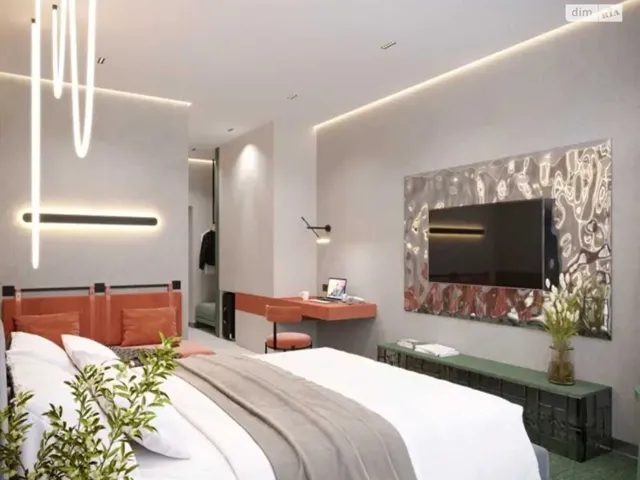 1-кімнатна квартира, Поляниця: євроремонт, джакузі, новобудова - фото 4