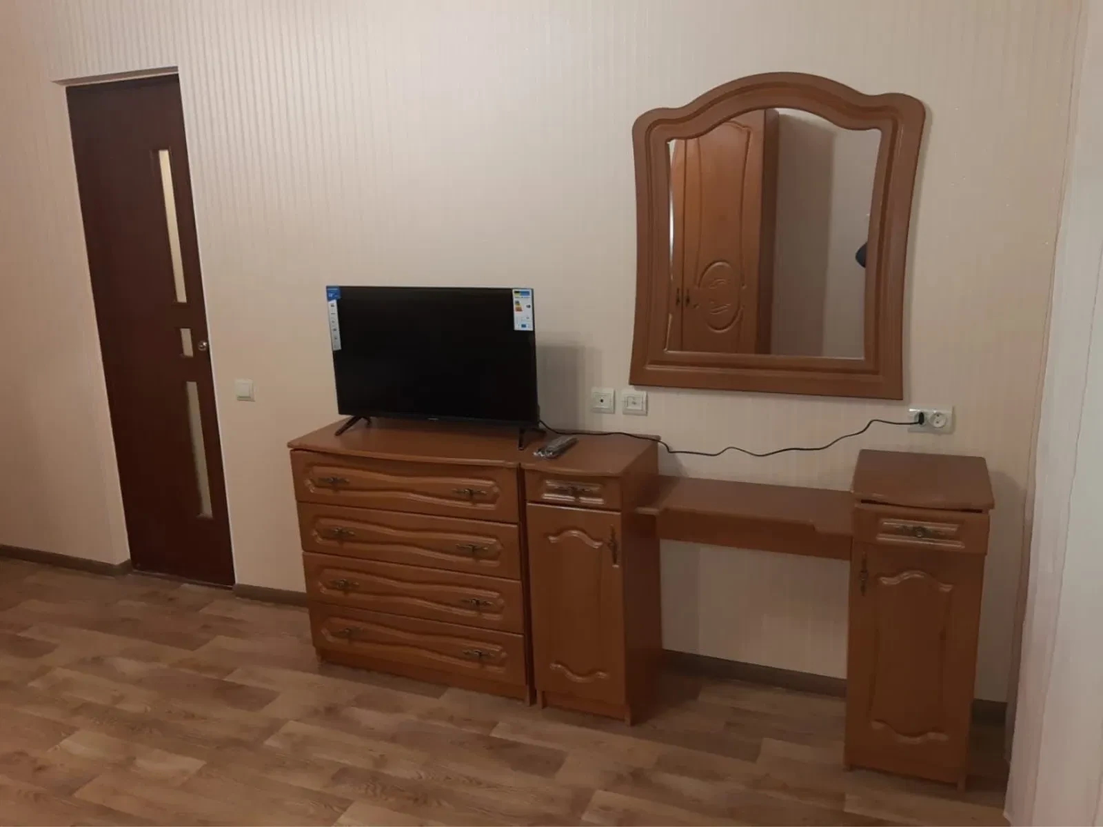 1-кімнатна квартира, Корабельний: євроремонт, меблі та техніка - фото 3