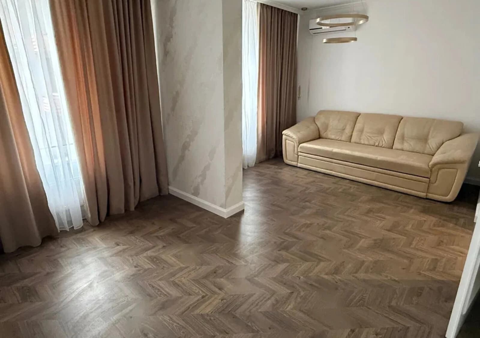 3-кімнатна квартира, Позняки: кухня-студія, укриття в будинку - фото 5