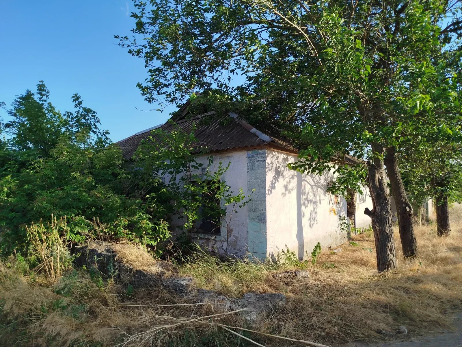 Частина будинку, Кринички: 12 соток, під відновлення