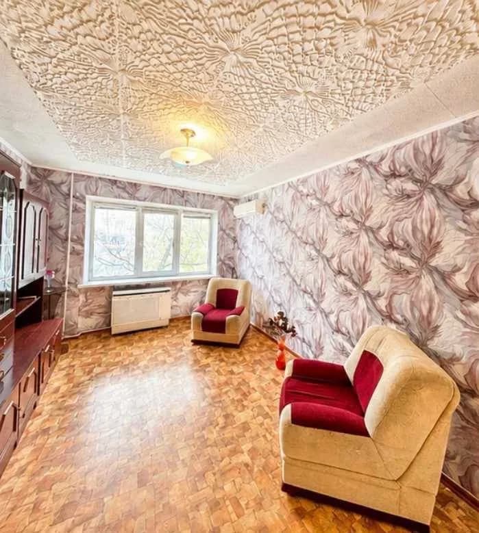 2-кімнатна квартира, Нікополь: біля великого Варус, косметичний ремонт - фото 3