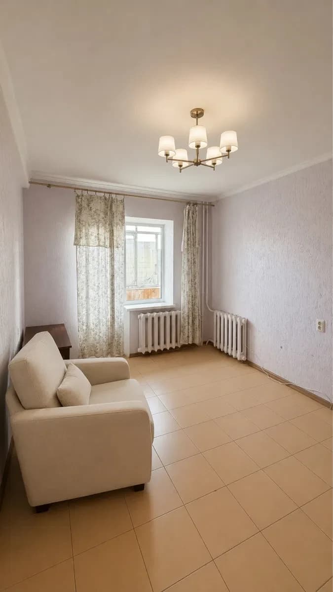 1-кімнатна квартира, Бровари: парк Перемога, вода під час відключень - фото 2