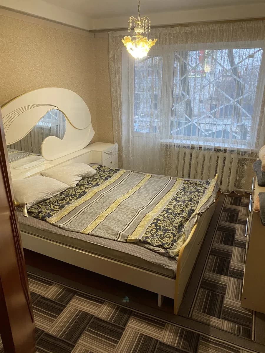2-кімнатна квартира, Слов'янськ: житловий стан, роздільне планування