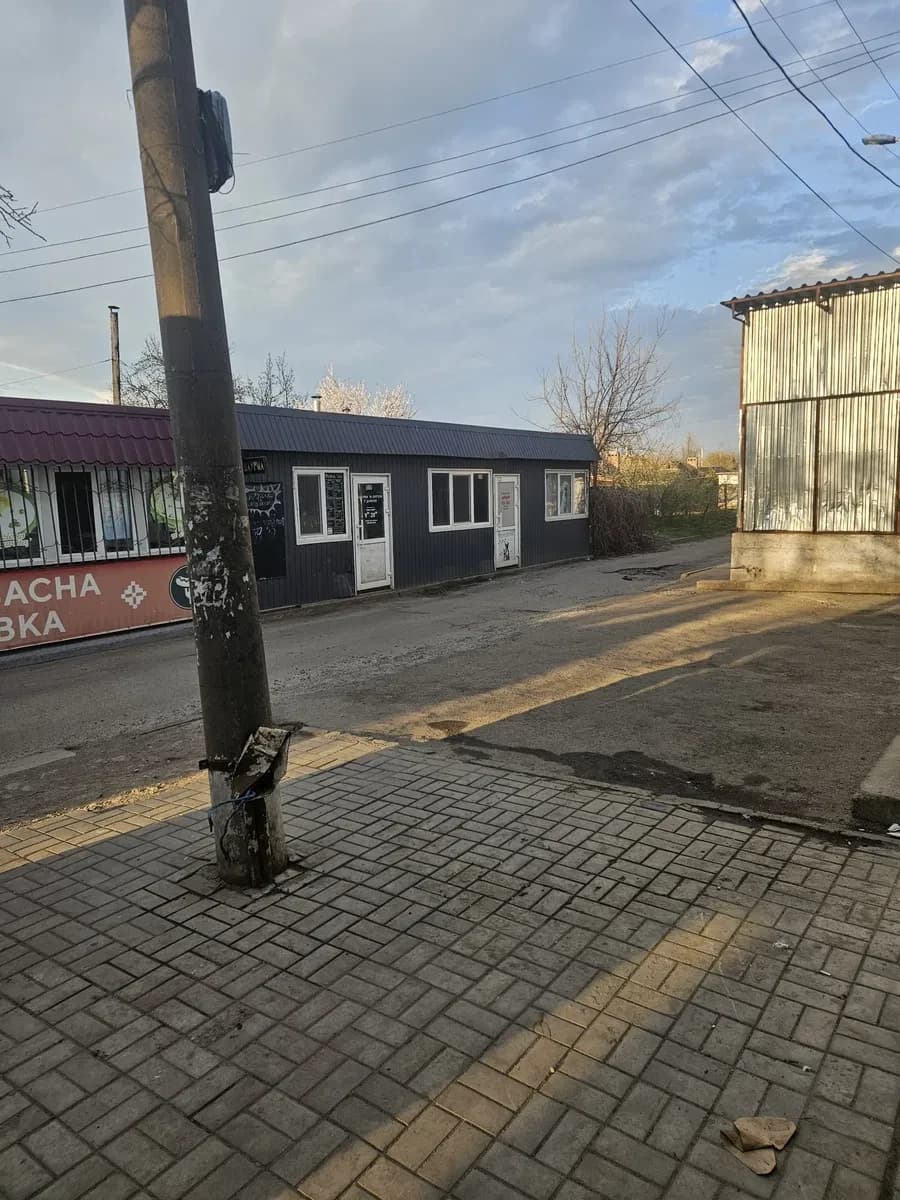 Приміщення, Долгинцівський: біля АТБ, мангал, барна стійка - фото 2