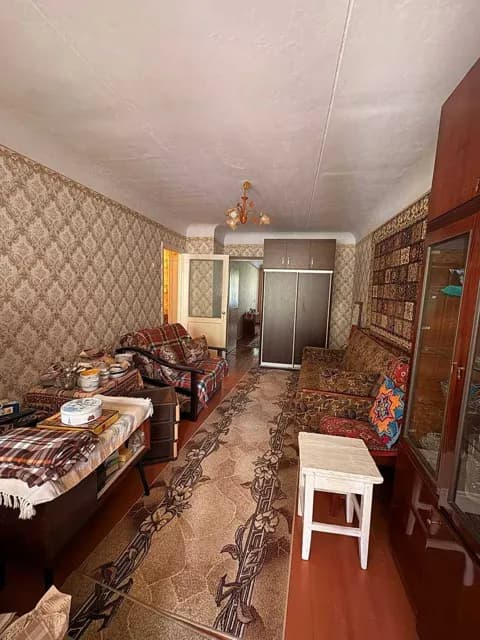 2-кімнатна квартира, Поділ: погріб із балкону, торг - фото 3