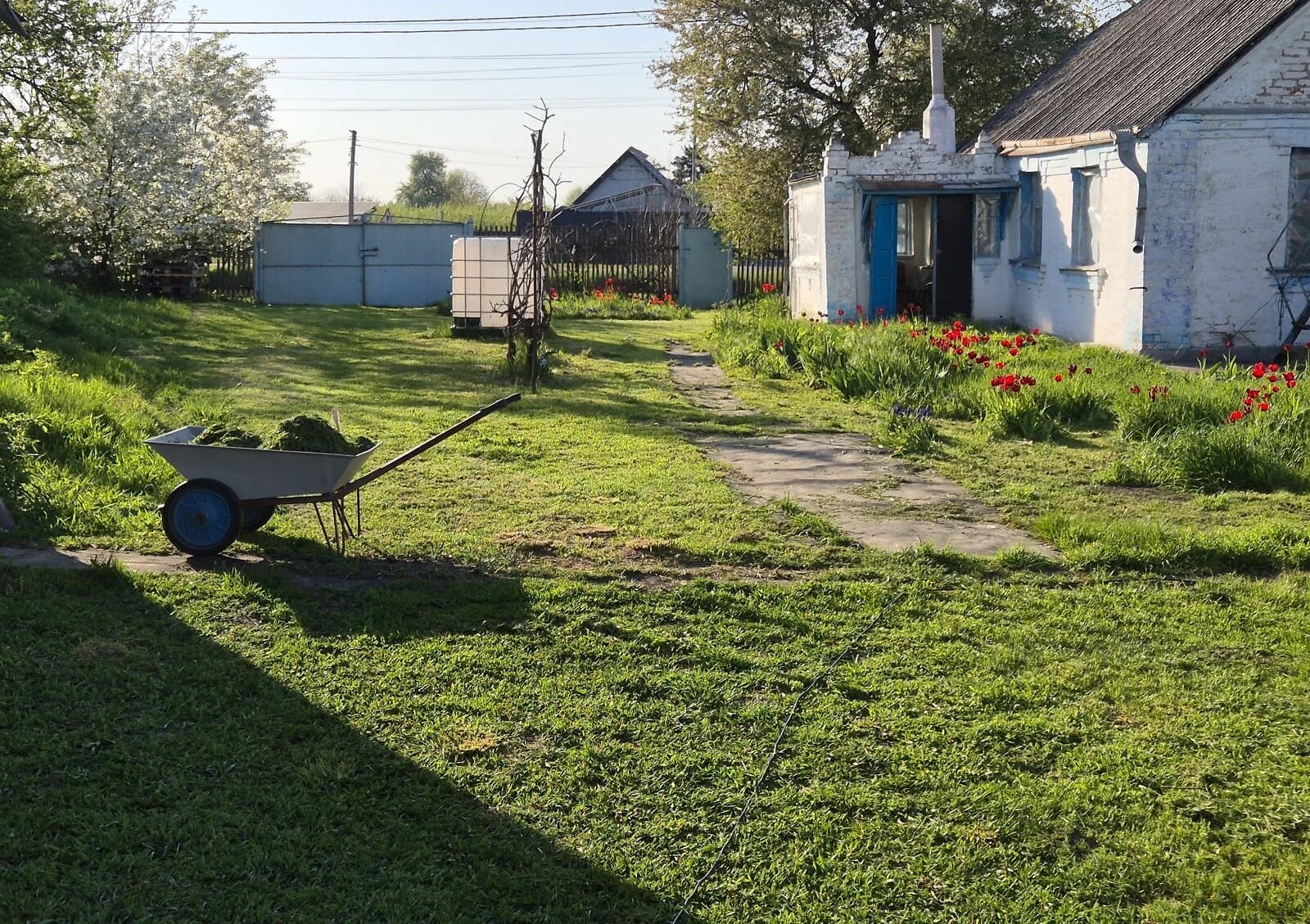 Будинок, Саливонки: 25 соток, літня кухня, свердловина - фото 1