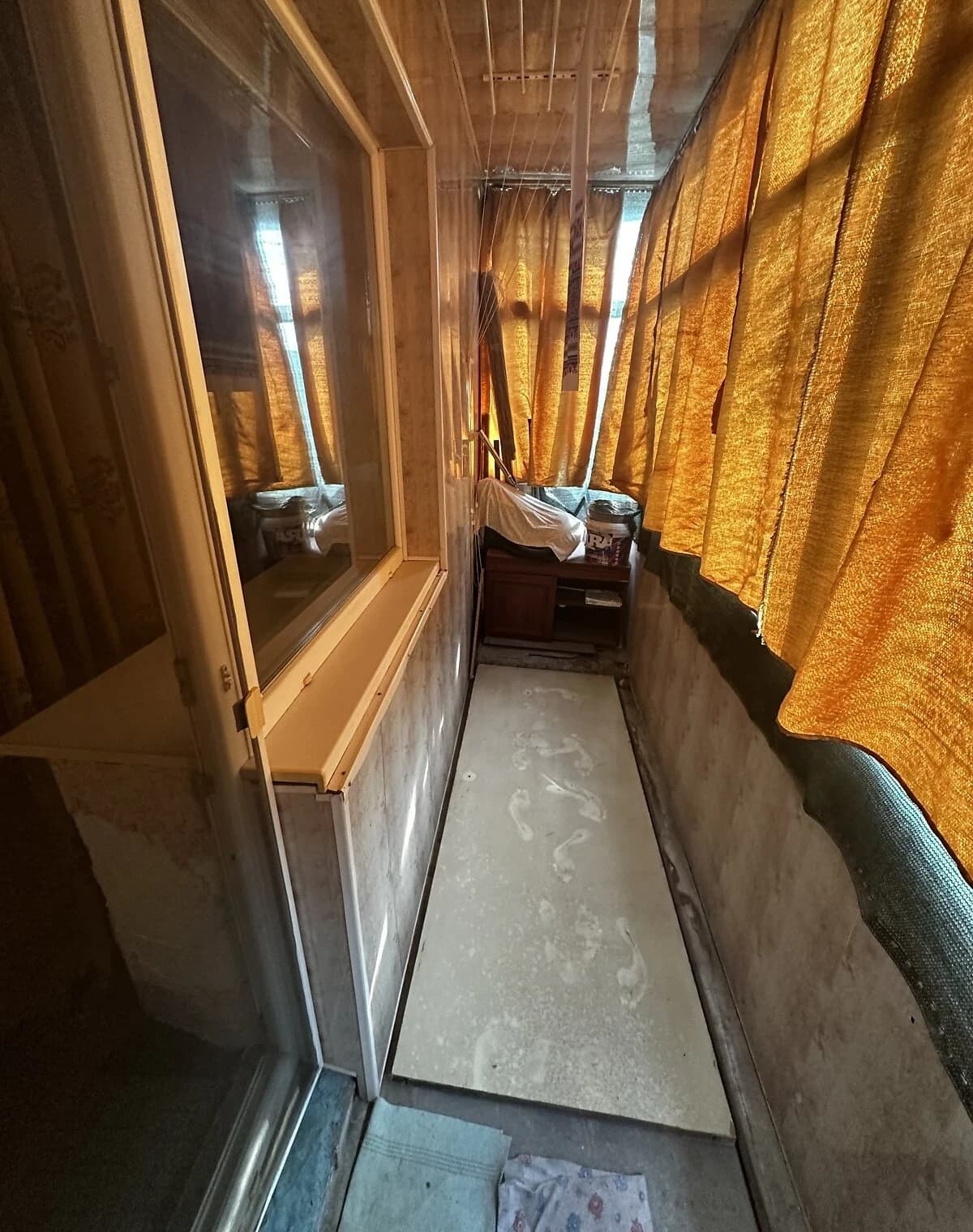 1-кімнатна квартира, Довгинцівський: бойлер, газова плита, кондиціонер - фото 3