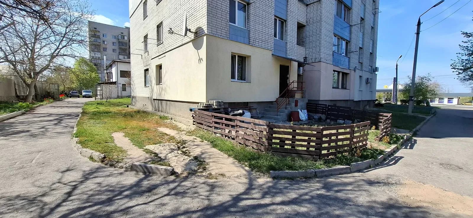 2-кімнатна квартира, Канів: утеплена, окремий узаконений вихід - фото 3