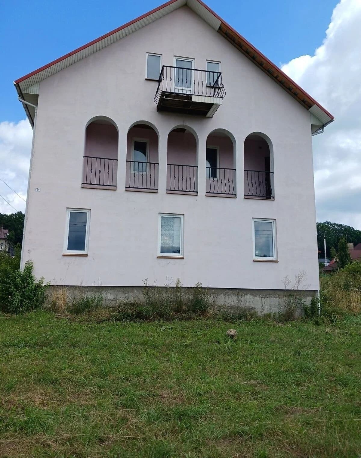 Дуплекс, Сторожинець: веранда, гараж, літня кухня - фото 5