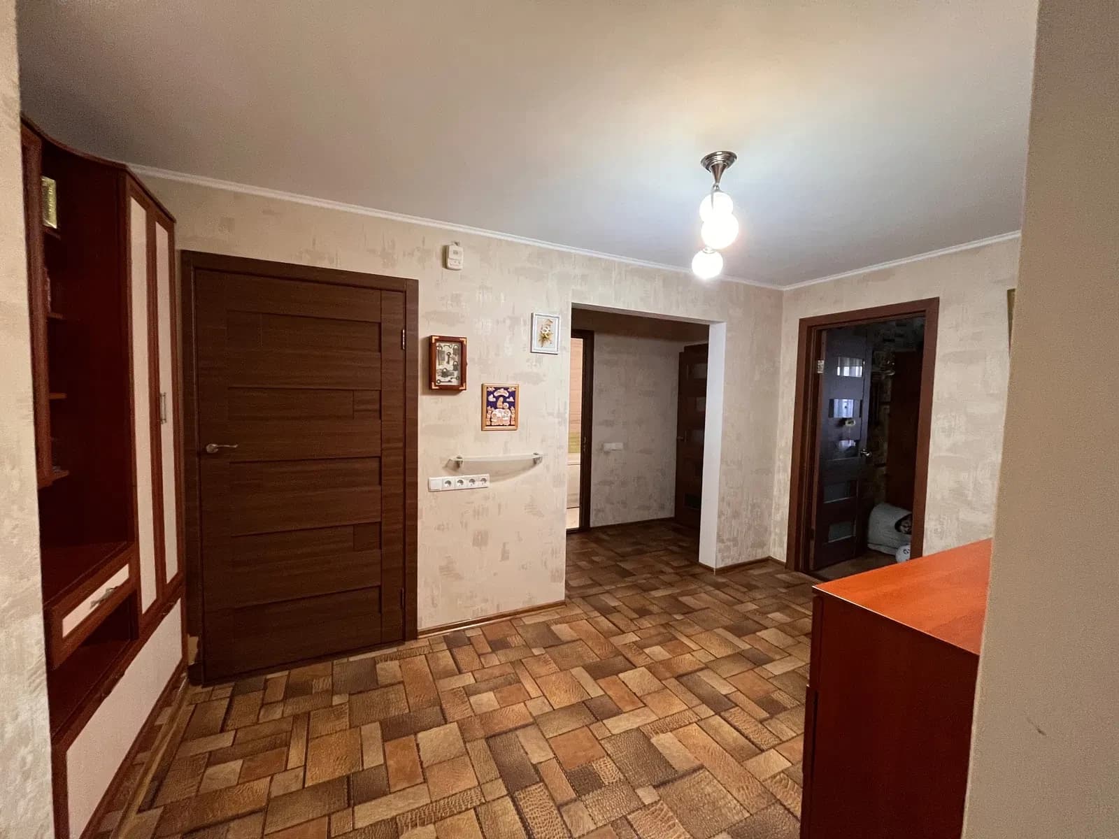 4-кімнатна квартира, Диканька: євроремонт, газове опалення, підігрів підлоги - фото 3
