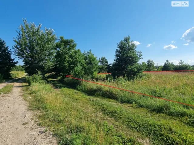 Ділянка 24.6 соток, Бобриця: під житлову забудову, торг можливий - фото 5