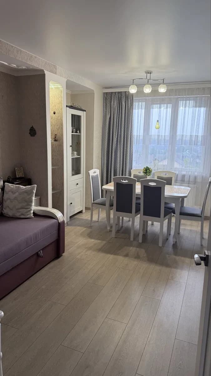 2-кімнатна квартира, Ізмаїл: євроремонт, охорона