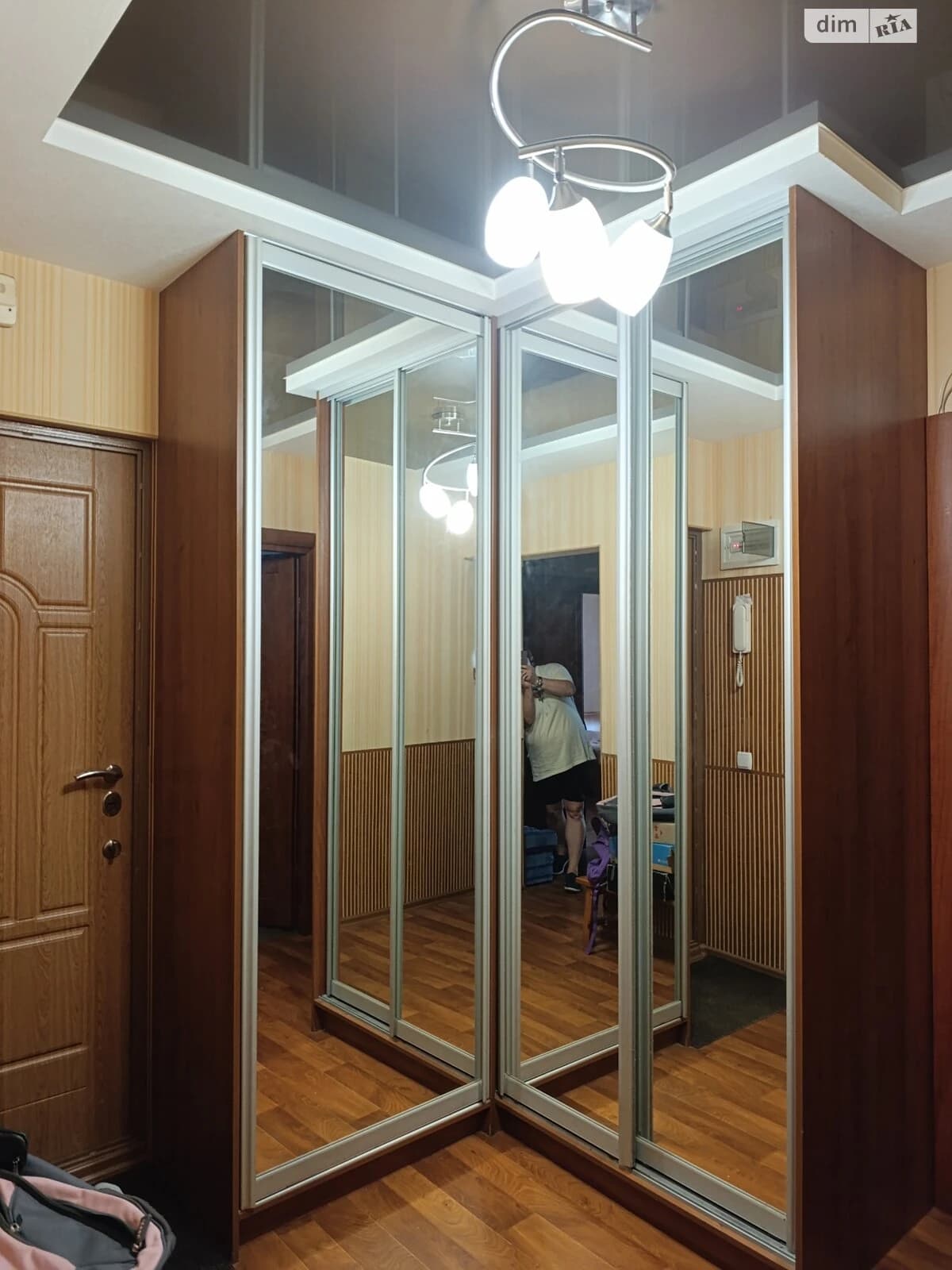 3-кімнатна квартира, Салтівський: євроремонт, посудомийна машина - фото 1