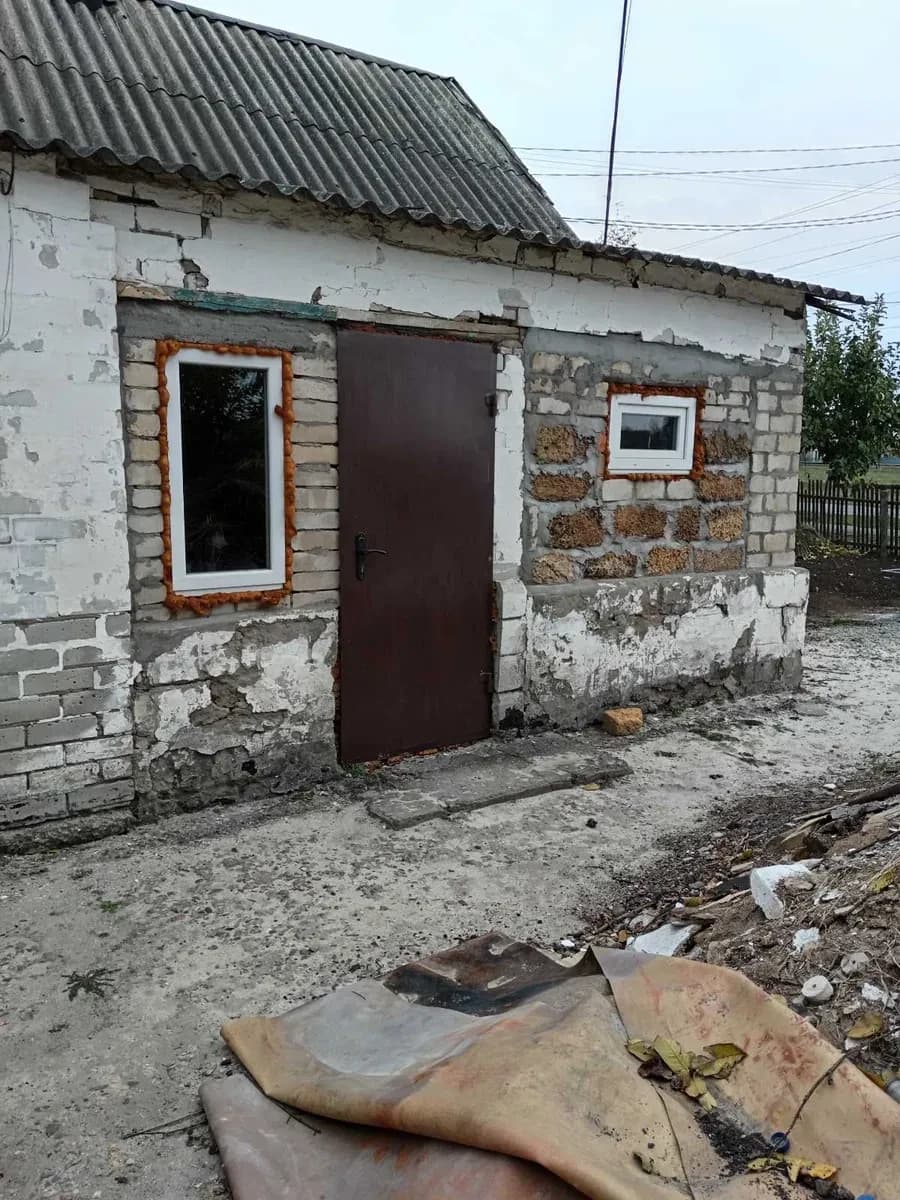 Будинок, Вільнянськ: частково зроблено ремонт, гараж, 6 соток - фото 3