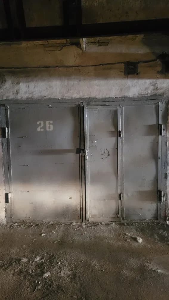 Гараж, Шевченківський: заїзд до гаража, кооператив «Науковий-2» - фото 3